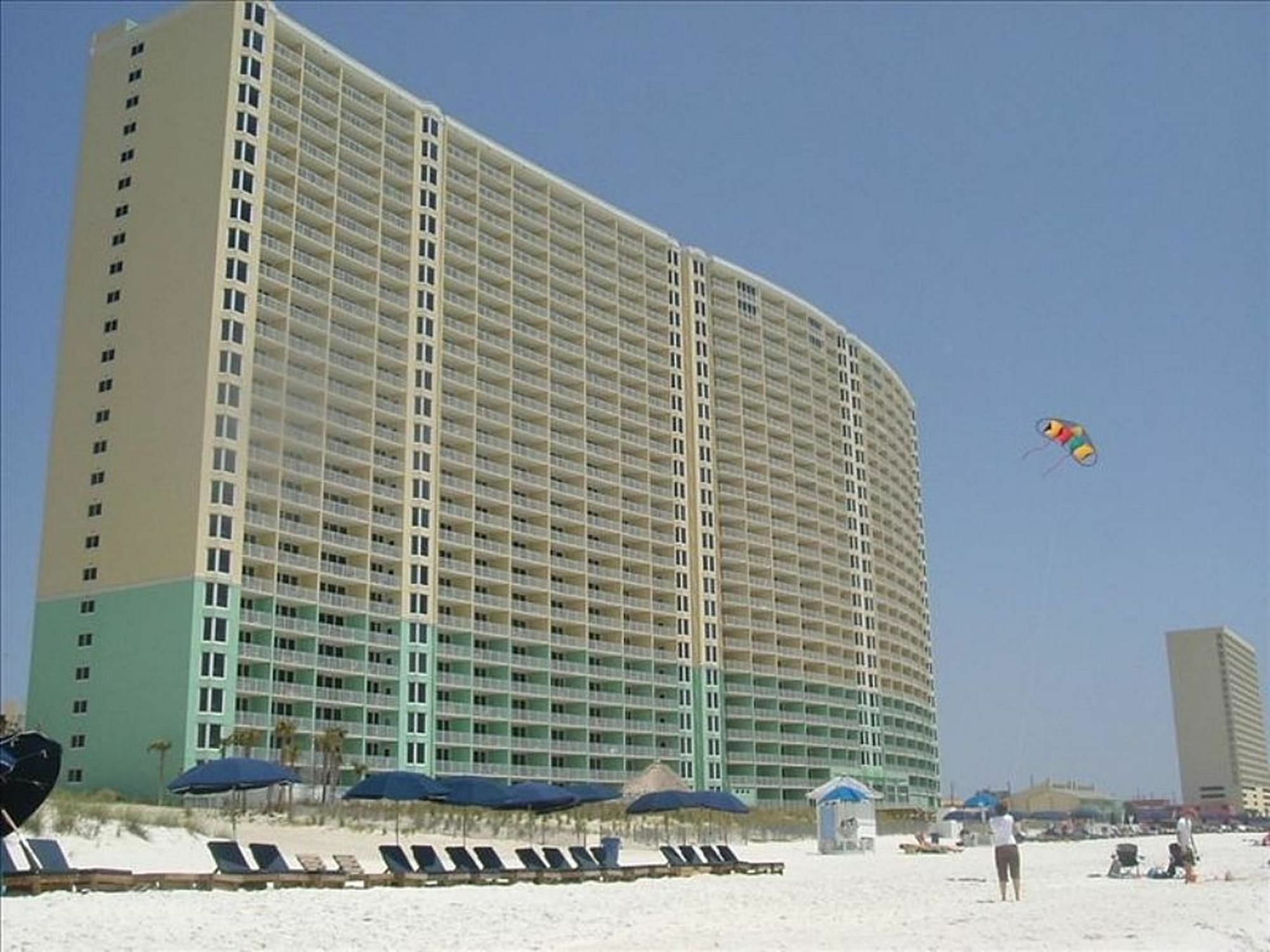 Emerald Beach By Panhandle Getaways Panama Stadt Exterior foto